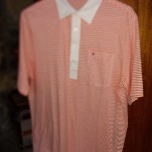 Criquet Polo Shirt Size Medium